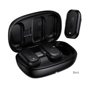 Microphone Sans Fil Type-C avec Réduction de Bruit IA L26 HOCO