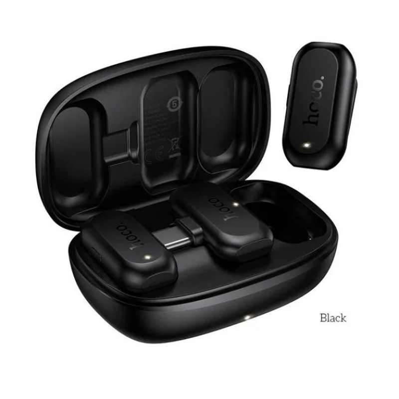 Microphone Sans Fil Type-C avec Réduction de Bruit IA L26 HOCO