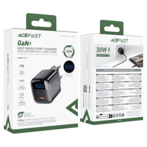 Chargeur GaN 30W USB-C A115 ACEFAST
