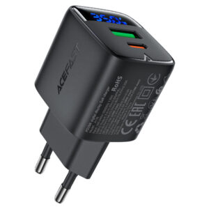 Chargeur GaN 35W USB-C + USB-A A116 ACEFAST