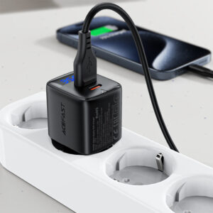 Chargeur GaN 35W USB-C + USB-A A116 ACEFAST