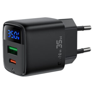 Chargeur GaN 35W USB-C + USB-A A116 ACEFAST