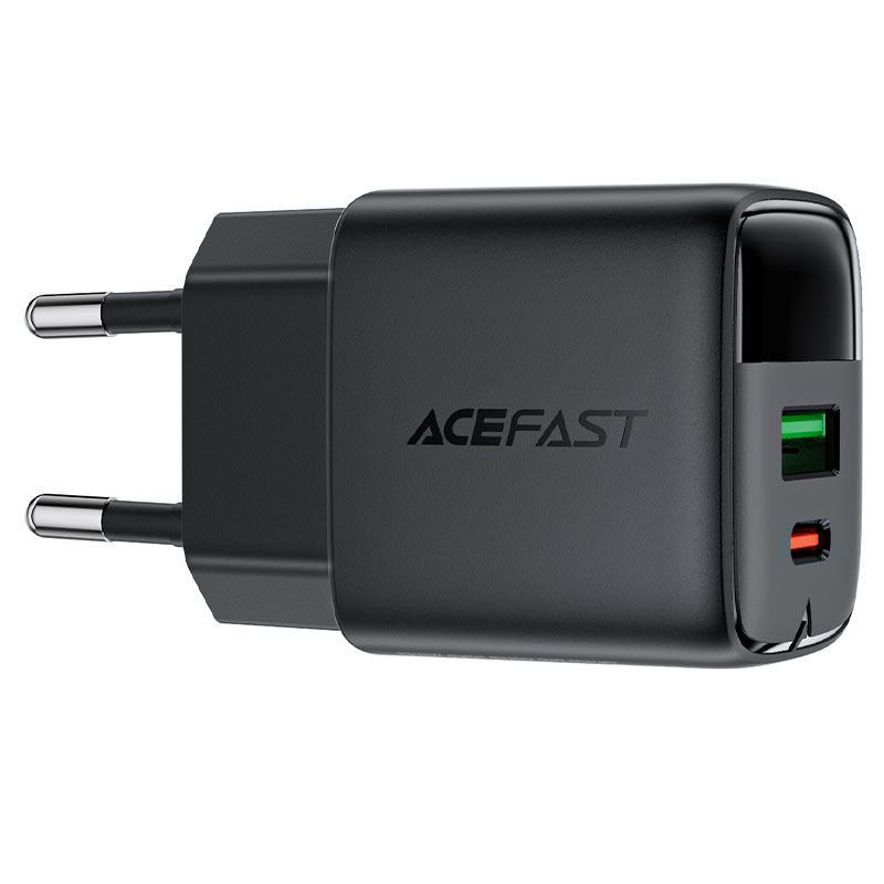 Chargeur GaN 35W USB-C + USB-A A116 ACEFAST