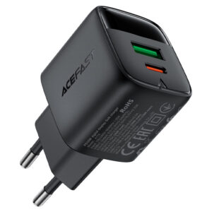 Chargeur GaN 35W USB-C + USB-A A116 ACEFAST
