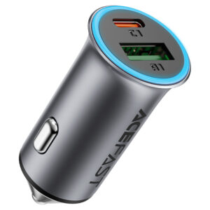Chargeur Voiture 95W USB-A + USB-C B16 ACEFAST