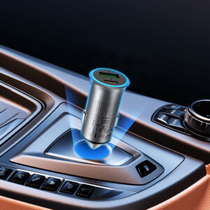 Chargeur Voiture 95W USB-A + USB-C B16 ACEFAST