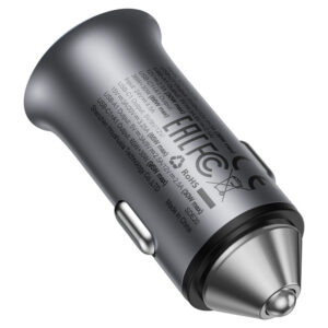 Chargeur Voiture 95W USB-A + USB-C B16 ACEFAST