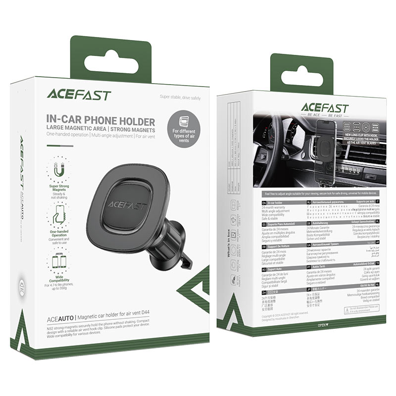 Support Magnétique Téléphone D44 ACEFAST – Image 5
