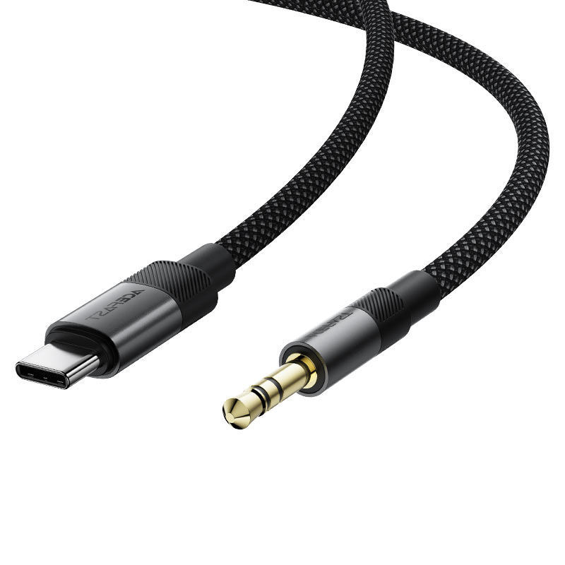 Câble USB-C vers Jack 3,5 mm 1 m J11 ACEFAST