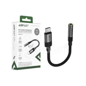 Adaptateur USB-C vers Jack 3,5 mm J12 ACEFAST