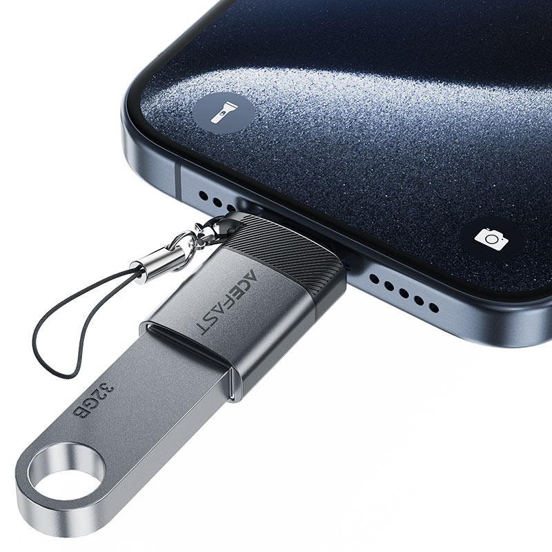 Adaptateur OTG USB-A vers USB-C J7 ACEFAST