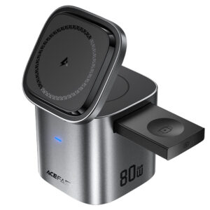 Station de Recharge GaN 6-en-1 80W Z9 ACEFAST