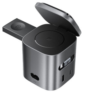 Station de Recharge GaN 6-en-1 80W Z9 ACEFAST
