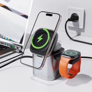 Station de Recharge GaN 6-en-1 80W Z9 ACEFAST