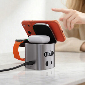 Station de Recharge GaN 6-en-1 80W Z9 ACEFAST