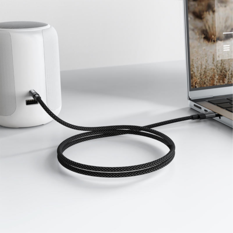 Câble USB-C vers Jack 3,5 mm 1 m J11 ACEFAST – Image 4