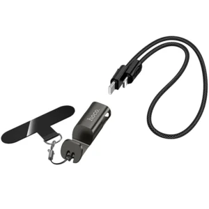 Câble USB-C vers Lightning 30W avec Lanière X126 HOCO