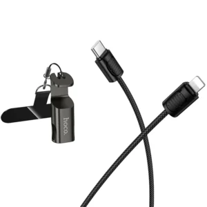 Câble USB-C vers Lightning 30W avec Lanière X126 HOCO