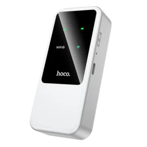 Routeur WiFi Mobile Double Batterie HI42 HOCO