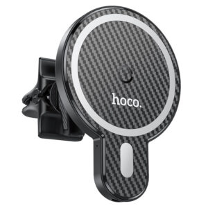 Support & Chargeur Sans Fil Voiture 15W CA85 HOCO