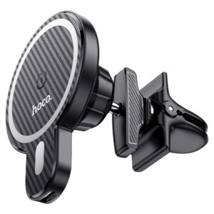 Support & Chargeur Sans Fil Voiture 15W CA85 HOCO
