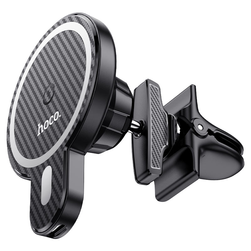 Support & Chargeur Sans Fil Voiture 15W CA85 HOCO