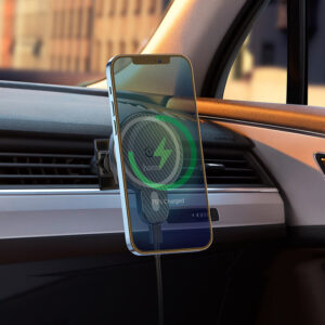Support & Chargeur Sans Fil Voiture 15W CA85 HOCO