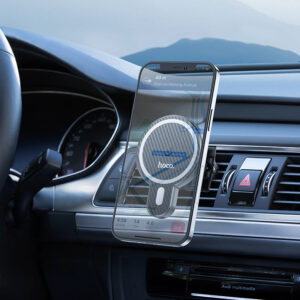 Support & Chargeur Sans Fil Voiture 15W CA85 HOCO