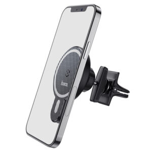 Support & Chargeur Sans Fil Voiture 15W CA85 HOCO