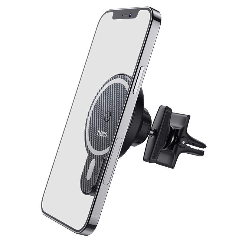Support & Chargeur Sans Fil Voiture 15W CA85 HOCO