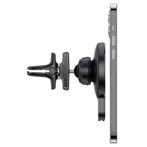 Support & Chargeur Sans Fil Voiture 15W CA85 HOCO