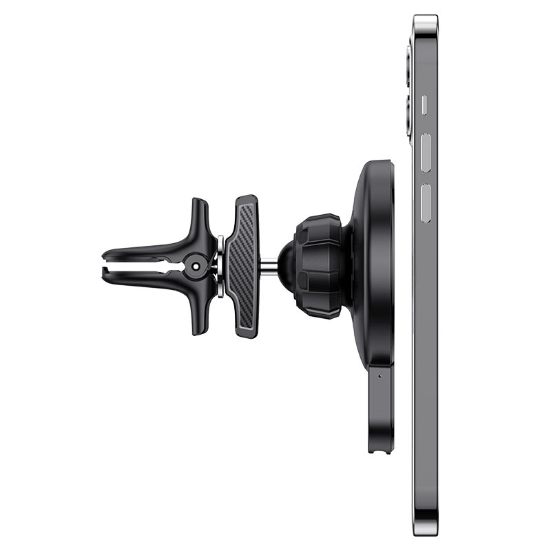 Support & Chargeur Sans Fil Voiture 15W CA85 HOCO