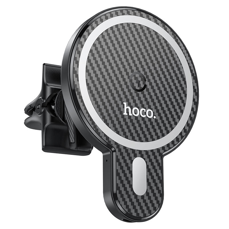 Support & Chargeur Sans Fil Voiture 15W CA85 HOCO