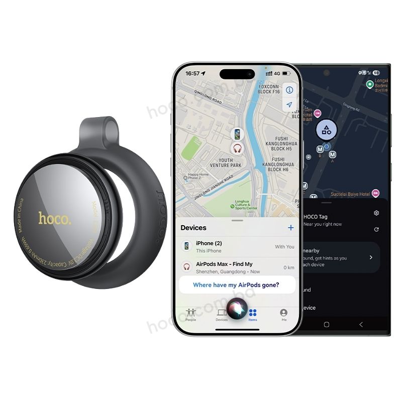 Traceur Bluetooth Anti-Perte E103 HOCO