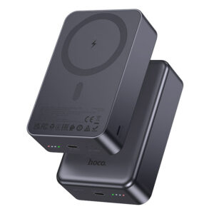 Batterie Externe Magnétique 20 000 mAh J160B HOCO