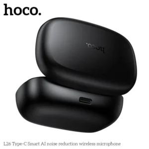 Microphone Sans Fil Type-C avec Réduction de Bruit IA L26 HOCO