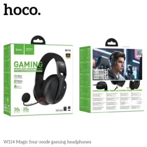 Casque Gaming RGB W114 HOCO