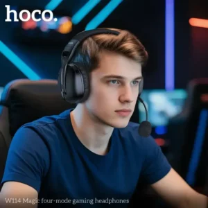 Casque Gaming RGB W114 HOCO