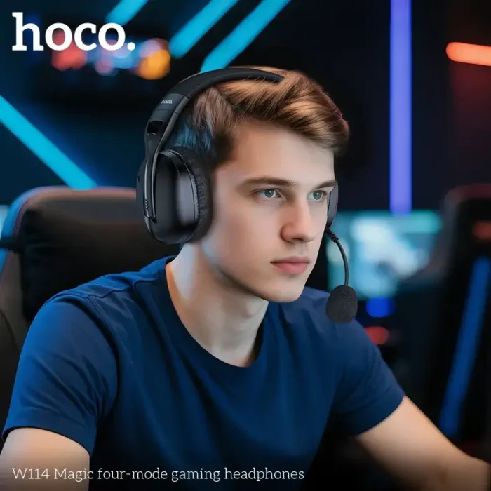 Casque Gaming RGB W114 HOCO
