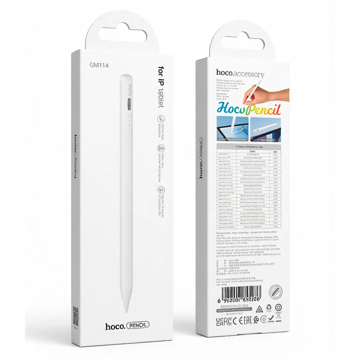 Stylet Actif pour iPad GM114 HOCO