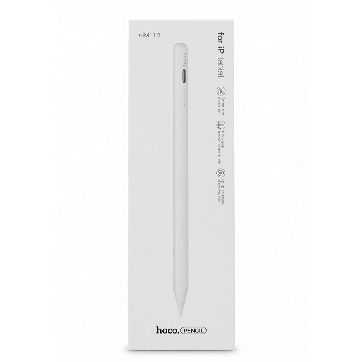 Stylet Actif pour iPad GM114 HOCO