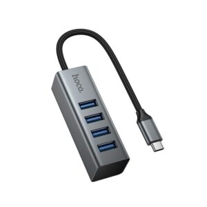 Hub USB-C 4 Ports USB 3.0 HB1C HOCO
