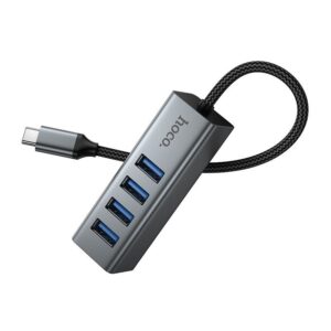 Hub USB-C 4 Ports USB 3.0 HB1C HOCO