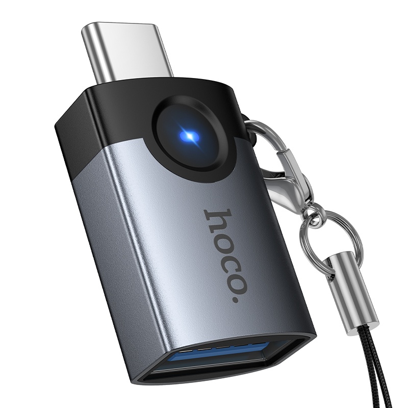 Adaptateur OTG USB-C vers USB-A 3.0 UA46C HOCO