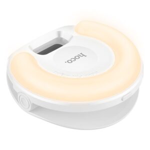 Lampe LED Selfie Haute Luminosité Réglable K160 HOCO