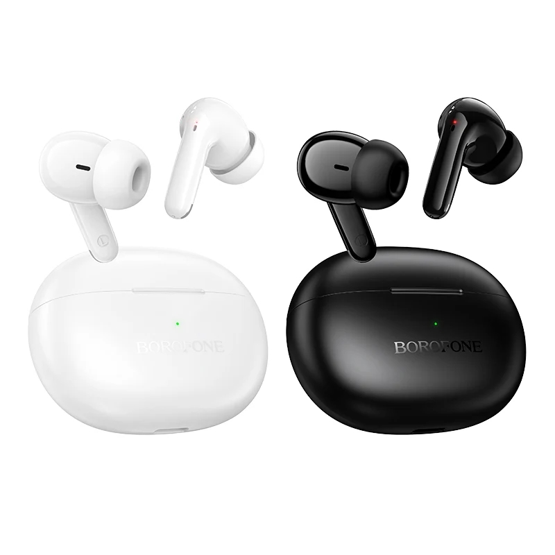 Écouteurs Bluetooth ANC + ENC Traduction IA FQ16 BOROFONE