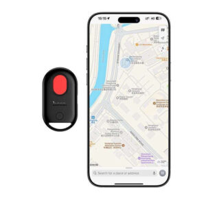 Traceur Apple Find My avec Détecteur de Caméras E95 HOCO