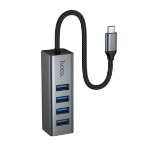 Hub USB-C 4 Ports USB 3.0 HB1C HOCO