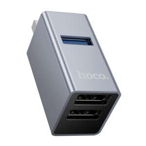 Mini Hub USB 3 en 1 HB54 HOCO