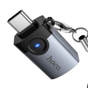 Adaptateur OTG USB-C vers USB-A 3.0 UA46C HOCO
